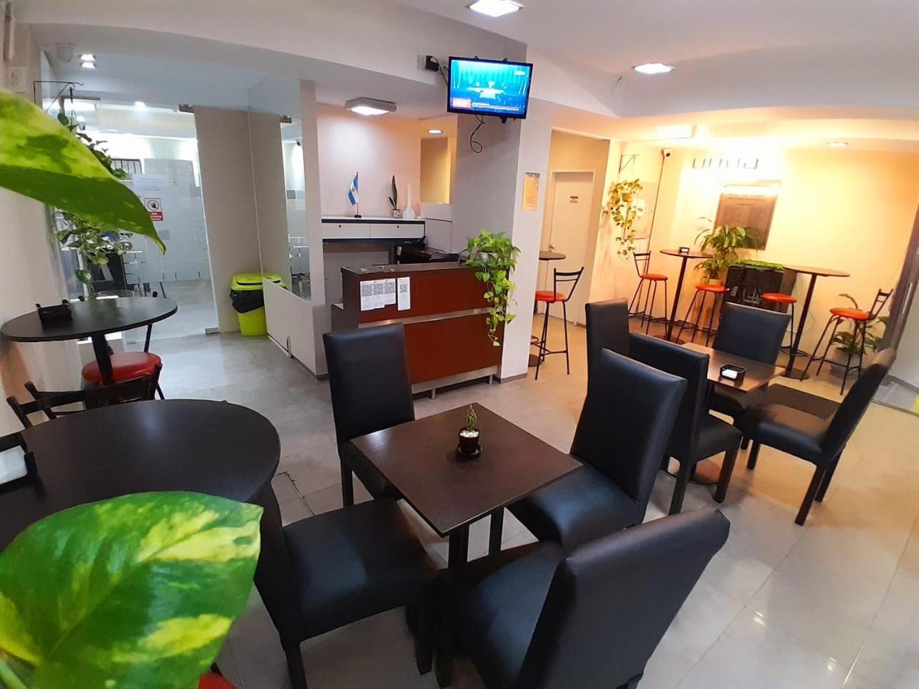 Edificio Recoleta - Hoteles Recoleta 부에노스아이레스 외부 사진