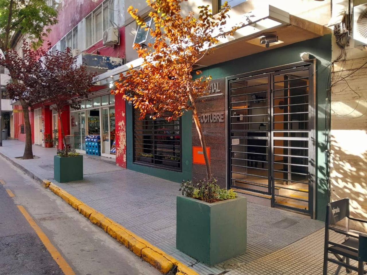 Edificio Recoleta - Hoteles Recoleta 부에노스아이레스 외부 사진