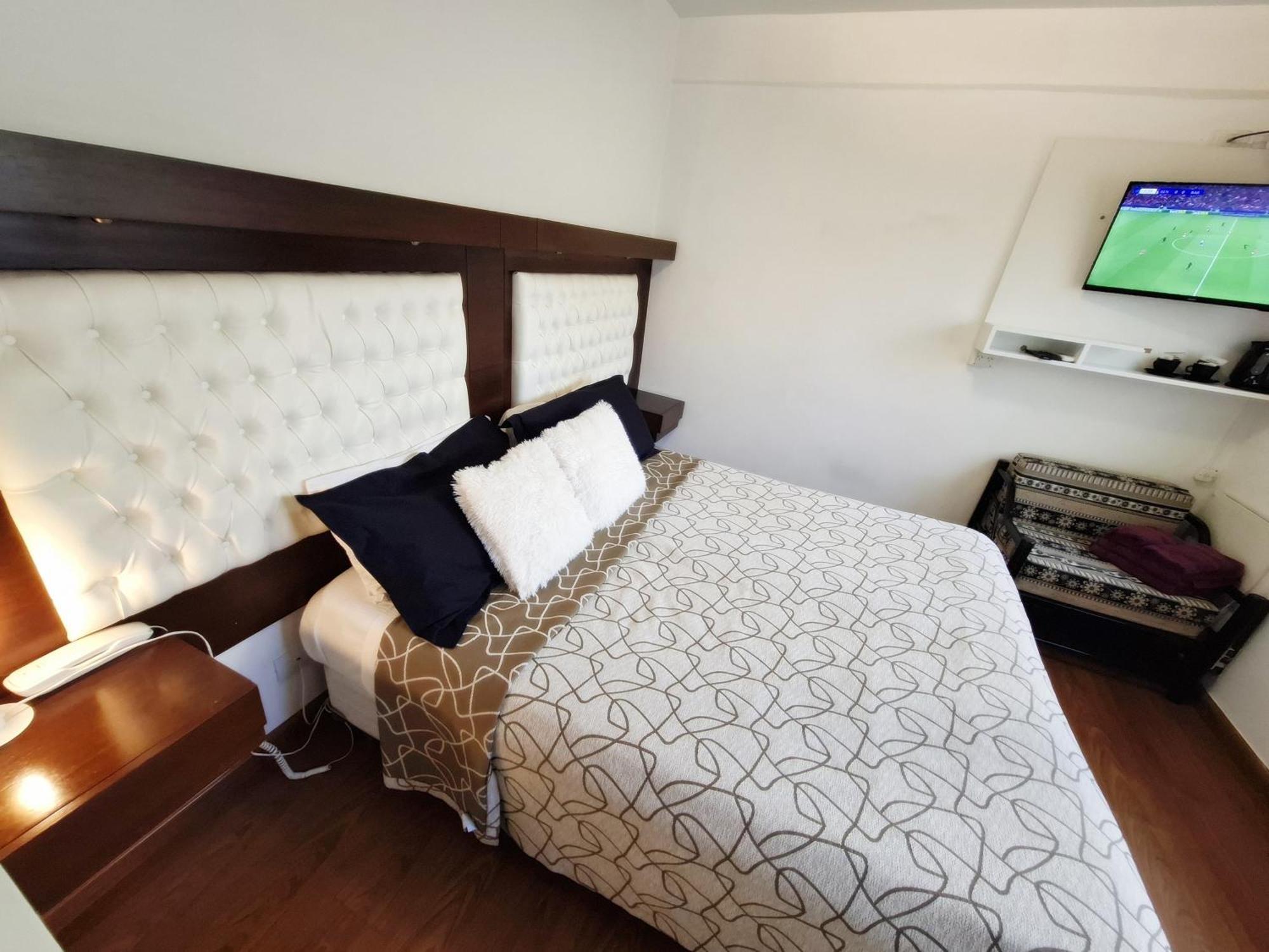 Edificio Recoleta - Hoteles Recoleta 부에노스아이레스 외부 사진
