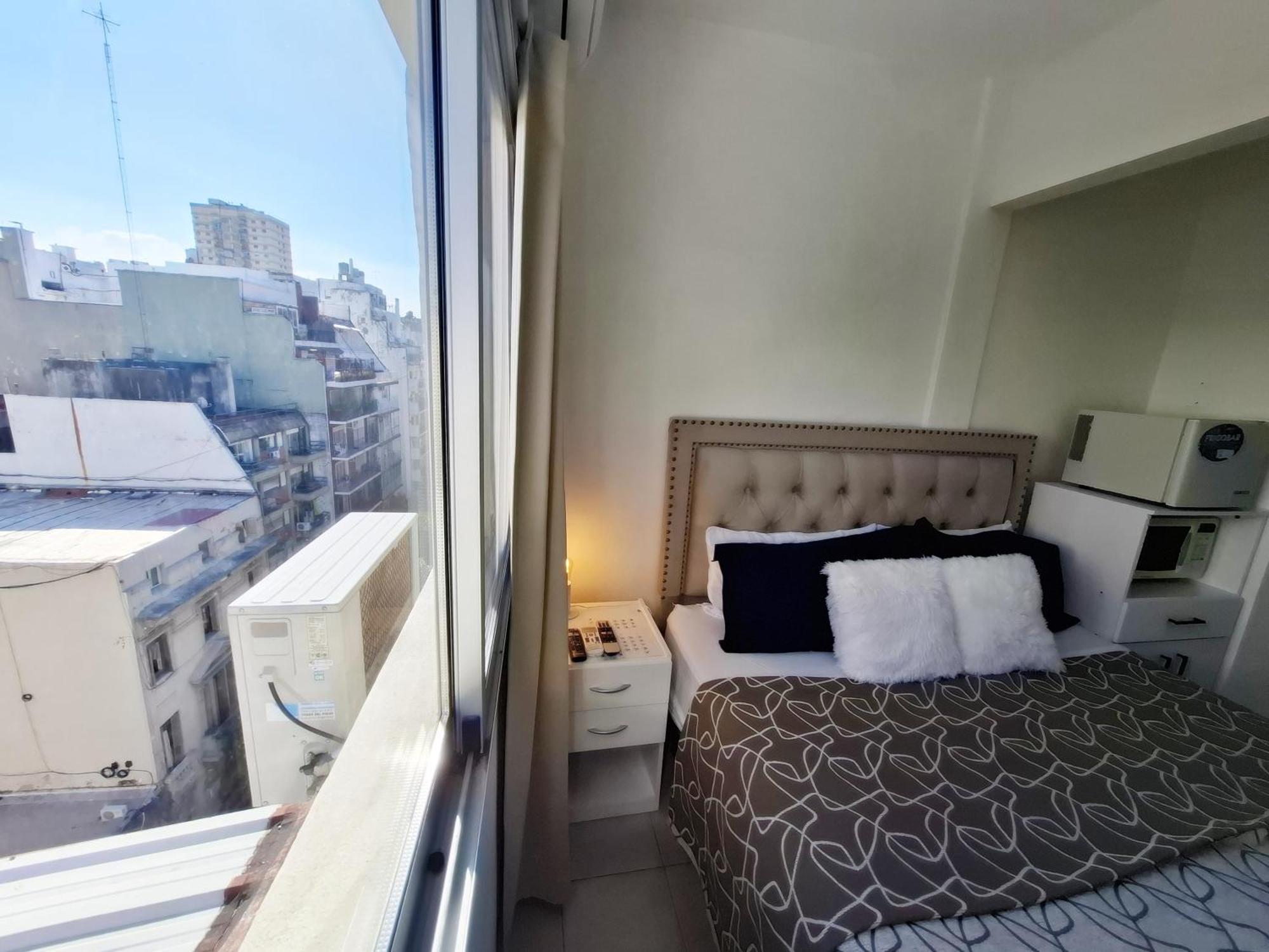Edificio Recoleta - Hoteles Recoleta 부에노스아이레스 외부 사진