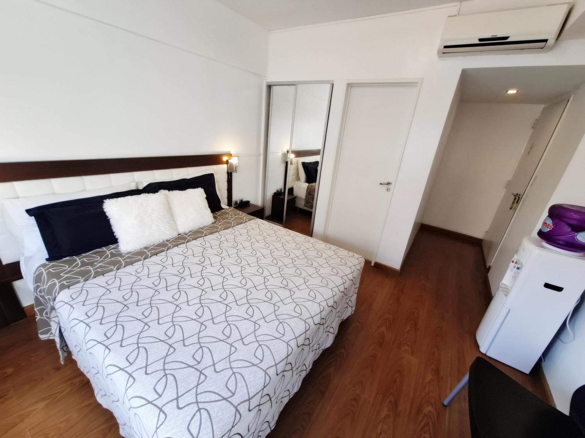 Edificio Recoleta - Hoteles Recoleta 부에노스아이레스 외부 사진