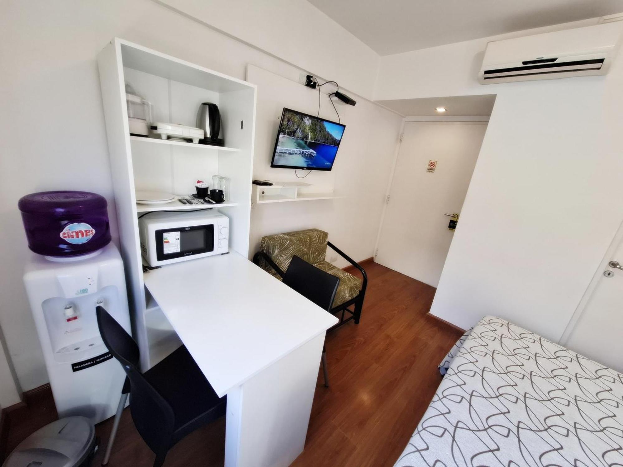Edificio Recoleta - Hoteles Recoleta 부에노스아이레스 외부 사진