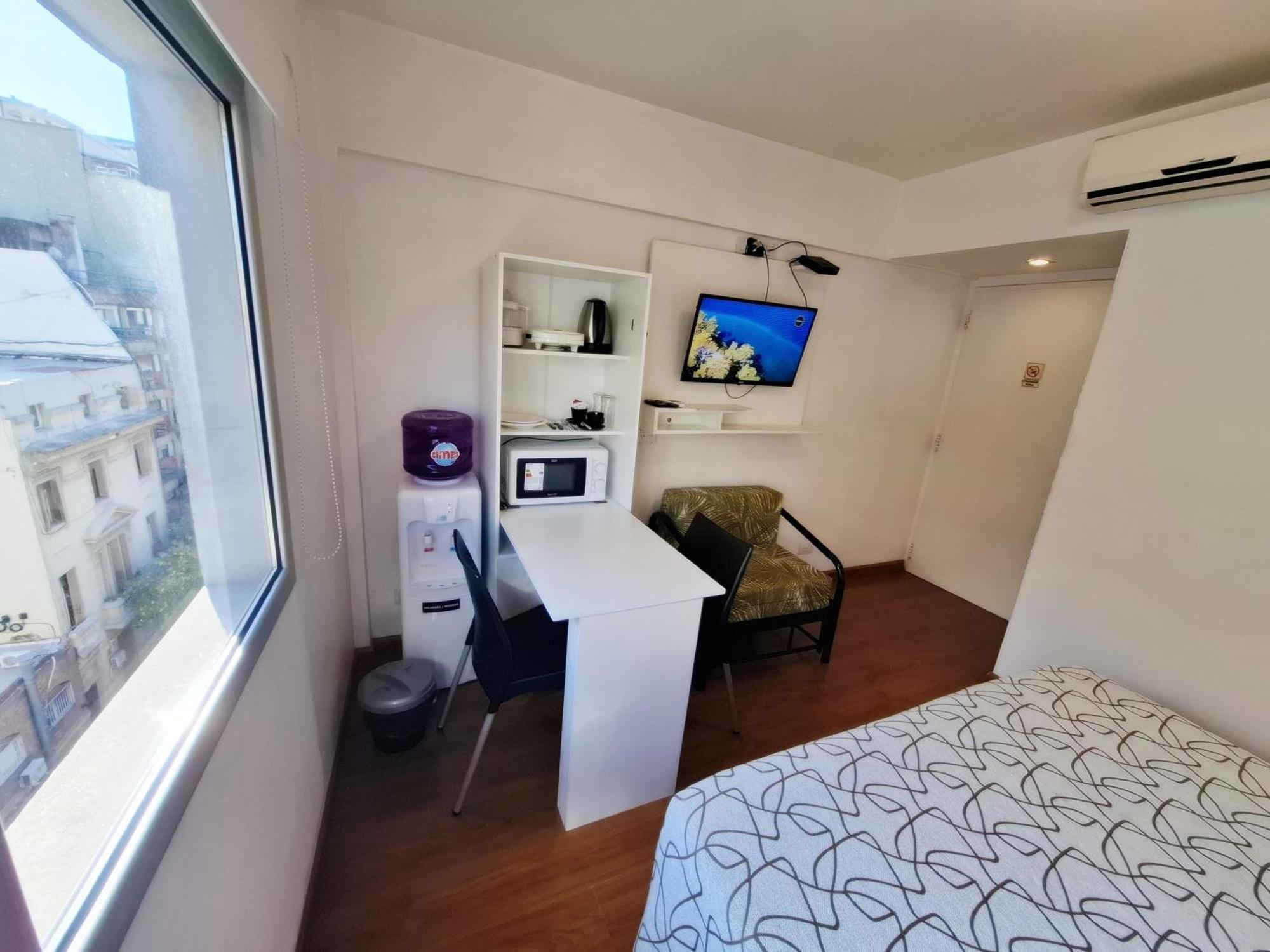 Edificio Recoleta - Hoteles Recoleta 부에노스아이레스 외부 사진