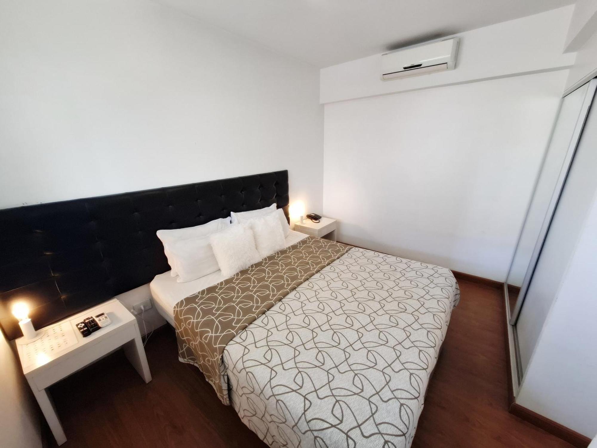 Edificio Recoleta - Hoteles Recoleta 부에노스아이레스 외부 사진