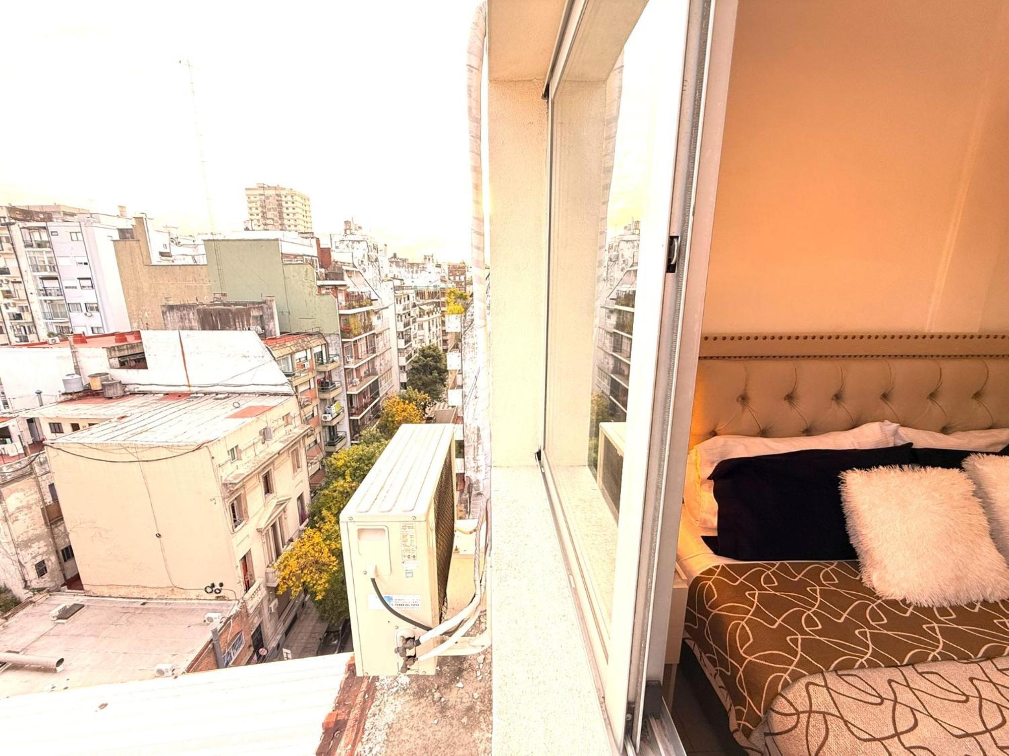 Edificio Recoleta - Hoteles Recoleta 부에노스아이레스 외부 사진