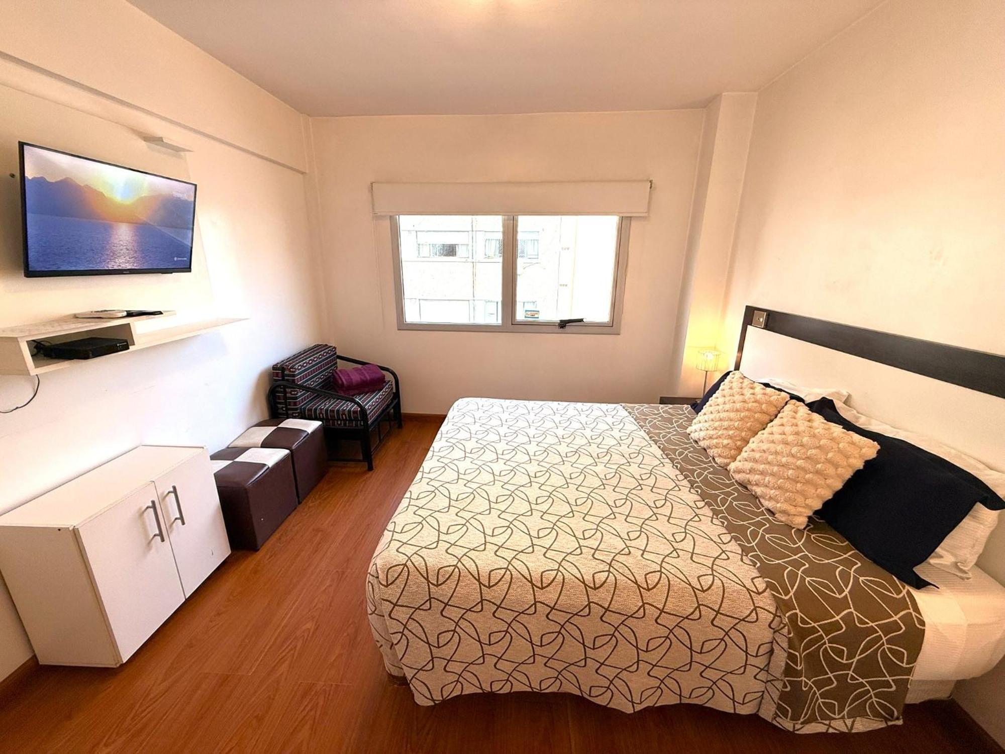 Edificio Recoleta - Hoteles Recoleta 부에노스아이레스 외부 사진